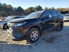 2020 Toyota Rav4 Le Black vin: 2T3F1RFV4LW090381