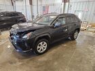 2021 Toyota Rav4 Le Black vin: 2T3F1RFV4MC191097