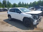 2023 Toyota Rav4 Le White vin: 2T3F1RFV4PC337907