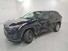 2023 Toyota Rav4 Le Black vin: 2T3F1RFV5PW333251