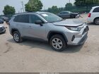 2019 Toyota Rav4 Le Серый vin: 2T3F1RFV6KC001619