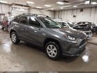 2019 Toyota Rav4 Le Серый vin: 2T3F1RFV6KW051483