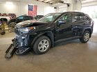 2021 Toyota Rav4 Le Black vin: 2T3F1RFV6MC216999