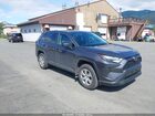 2023 Toyota Rav4 Le Gray vin: 2T3F1RFV6PW346333
