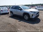2021 Toyota Rav4 Le Gray vin: 2T3F1RFV7MC223170