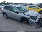 2021 Toyota Rav4 Le Silver vin: 2T3F1RFV7MW226570