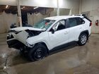 2025 Toyota Rav4 Le Белый vin: 2T3F1RFV8SW623993