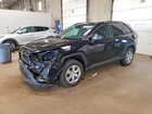 2021 Toyota Rav4 Le Black vin: 2T3F1RFV9MC221730