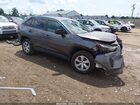 2023 Toyota Rav4 Le Серый vin: 2T3F1RFV9PC361314