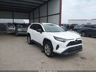 2019 Toyota Rav4 Le White vin: 2T3F1RFVXKC041248