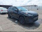 2022 Toyota Rav4 Le Black vin: 2T3F1RFVXNW263355