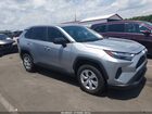 2023 Toyota Rav4 Le Silver vin: 2T3F1RFVXPC374475