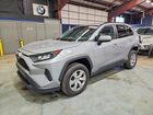 2020 Toyota Rav4 Le Gray vin: 2T3G1RFV0LW126104