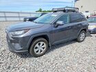 2022 Toyota Rav4 Le Gray vin: 2T3G1RFV0NC308616
