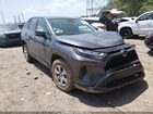 2023 Toyota Rav4 Le Gray vin: 2T3G1RFV2PC336789