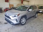 2023 Toyota Rav4 Le Gray vin: 2T3G1RFV2PC361871