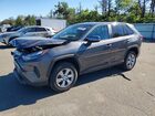 2023 Toyota Rav4 Le Gray vin: 2T3G1RFV3PC363516