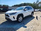 2024 Toyota Rav4 Le White vin: 2T3G1RFV3RC422437