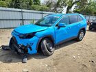 2019 Toyota Rav4 Le Blue vin: 2T3G1RFV4KC023462