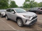 2020 Toyota Rav4 Le Silver vin: 2T3G1RFV4LC080360