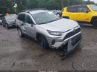 2020 Toyota Rav4 Le Silver vin: 2T3G1RFV4LW130608