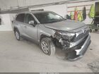 2024 Toyota Rav4 Le Silver vin: 2T3G1RFV4RC400107