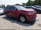 2021 Toyota Rav4 Le Red vin: 2T3G1RFV5MW183724