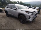 2019 Toyota Rav4 Le Silver vin: 2T3G1RFV6KW001199