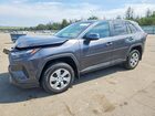 2023 Toyota Rav4 Le Gray vin: 2T3G1RFV6PC340814