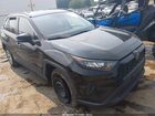 2019 Toyota Rav4 Le Black vin: 2T3G1RFV8KW002273