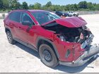 2020 Toyota Rav4 Le Красный vin: 2T3H1RFV0LC050440
