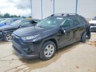 2020 Toyota Rav4 Le Black vin: 2T3H1RFV1LC074245