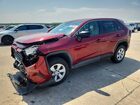 2022 Toyota Rav4 Le Maroon vin: 2T3H1RFV1NW194127
