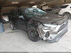 2024 Toyota Rav4 Le Gray vin: 2T3H1RFV1RC256097