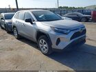 2024 Toyota Rav4 Le Серебряный vin: 2T3H1RFV1RC274423