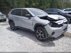 2022 Toyota Rav4 Le Silver vin: 2T3H1RFV2NC188497