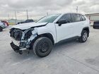 2023 Toyota Rav4 Le White vin: 2T3H1RFV3PC242022
