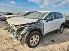 2025 Toyota Rav4 Le White vin: 2T3H1RFV3SC309744