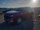 2019 Toyota Rav4 Le Burgundy vin: 2T3H1RFV4KC010313