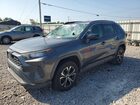 2020 Toyota Rav4 Le Gray vin: 2T3H1RFV4LC056497