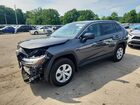 2023 Toyota Rav4 Le Gray vin: 2T3H1RFV4PW240942