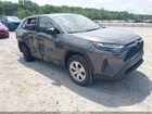 2024 Toyota Rav4 Le Gray vin: 2T3H1RFV6RW359644