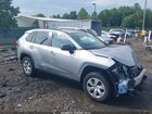2020 Toyota Rav4 Le Gray vin: 2T3H1RFV7LW090318