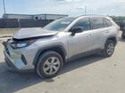 2021 Toyota Rav4 Le Серый vin: 2T3H1RFV7MC170947