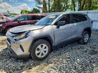 2023 Toyota Rav4 Le Silver vin: 2T3H1RFV7PC227281