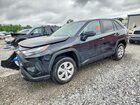 2025 Toyota Rav4 Le Черный vin: 2T3H1RFV7SC316521
