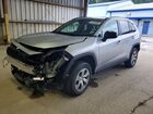 2019 Toyota Rav4 Le Silver vin: 2T3H1RFV8KW053972