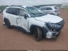 2020 Toyota Rav4 Le White vin: 2T3H1RFV8LC082391