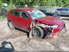 2023 Toyota Rav4 Le Red vin: 2T3H1RFV8PW283051