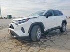 2024 Toyota Rav4 Le White vin: 2T3H1RFV8RW335877